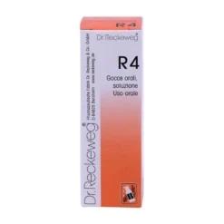 Dr Reckeweg R4 medicinale omeopatico gocce 22ml