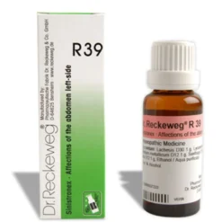 Dr Reckeweg R39 Medicinale Omeopatico in Gocce 22ml