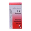 Dr Reckeweg R71 medicinale omeopatico 100 compresse