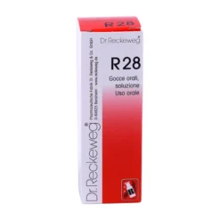 Dr Reckeweg R28 medicinale omeopatico gocce 22ml