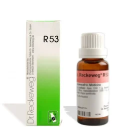 Dr Reckeweg R53 medicinale omeopatico gocce 22ml