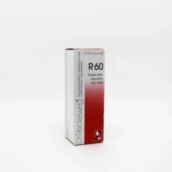 Dr Reckeweg R60 medicinale omeopatico gocce 22ml