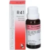 Dr Reckeweg R41 medicinale omeopatico gocce 22ml