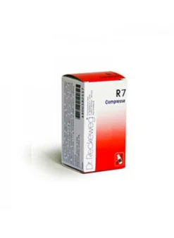 Dr Reckeweg R7 medicinale omeopatico 100 compresse