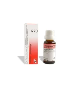 Dr Reckeweg R70 medicinale omeopatico gocce 22ml