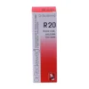Dr Reckeweg R20 medicinale omeopatico gocce 22ml