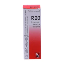 Dr Reckeweg R20 medicinale omeopatico gocce 22ml