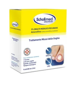 Dr Scholl Med Onicomicosi Trattamento Micosi delle Unghie