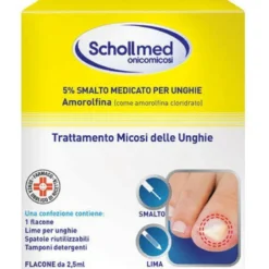 Dr Scholl Med Onicomicosi Trattamento Micosi delle Unghie