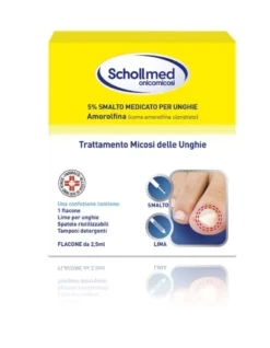 Dr Scholl Med Onicomicosi Trattamento Micosi delle Unghie
