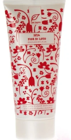 Dr. Taffi Bagnoschiuma Bio Seta Fior di Loto 200ml