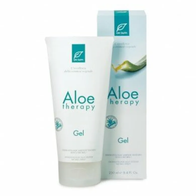 Dr Taffi Gel Aloe Therapy Bio&Vegan 200ml
