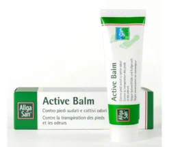Dr Theiss Allga San Active Balm Balsamo attivo per i piedi 50 ml