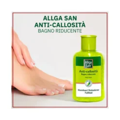 Dr Theiss Allga San Bagno riducente anti-callosità 350g