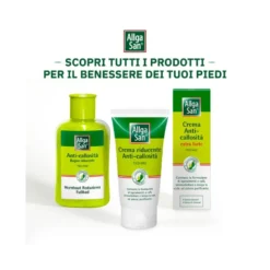 Dr Theiss Allga San Bagno riducente anti-callosità 350g