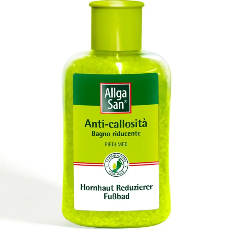 Dr Theiss Allga San Bagno riducente anti-callosità 350g