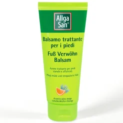 Dr Theiss Allga San Balsamo Trattante Per I Piedi 100ml