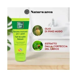 Dr Theiss Allga San Balsamo Trattante Per I Piedi 100ml