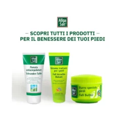Dr Theiss Allga San Balsamo Trattante Per I Piedi 100ml