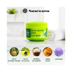 Dr Theiss Allga San Burro speciale piedi 200 ml