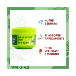 Dr Theiss Allga San Burro speciale piedi 200 ml