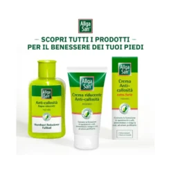 Dr Theiss Allga San Crema anti-callosità EXPERT 75 ml