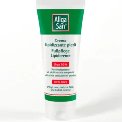 Dr Theiss Allgasan Crema Lipidizzante Piedi 100ml