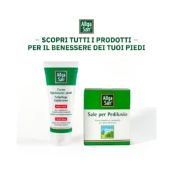 Dr Theiss Allgasan Crema Lipidizzante Piedi 100ml