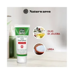 Dr Theiss Allga San Lipid Special Care 10% urea trattamento calli 100 ml