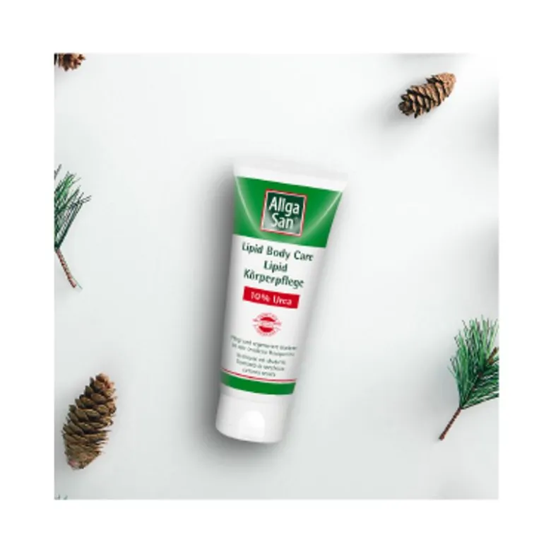 Dr Theiss Allga San Lipid Special Care 10% urea trattamento calli 100 ml