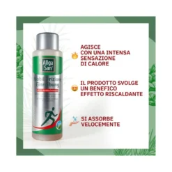 Dr Theiss Allga San Mobil Frizione effetto termico 250ml