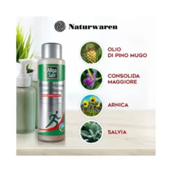 Dr Theiss Allga San Mobil Frizione effetto termico 250ml