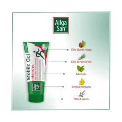 Dr Theiss Allgasan Mobil Gel Intensive 100ml