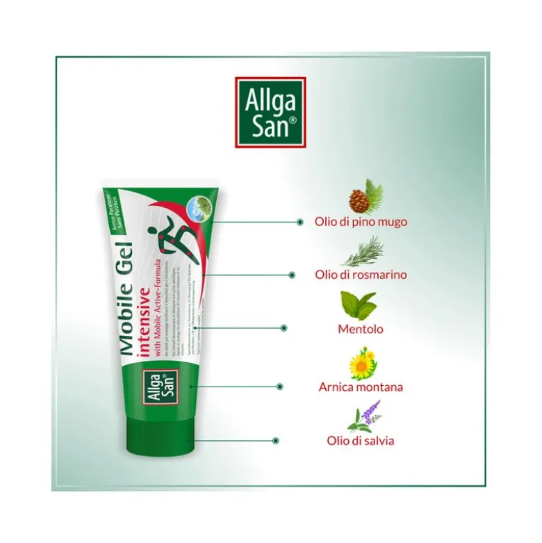 Dr Theiss Allgasan Mobil Gel Intensive 100ml