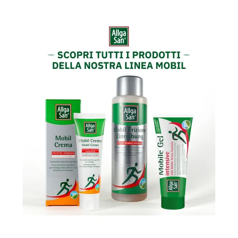 Dr Theiss Allgasan Mobil Gel Intensive 100ml