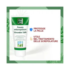 Dr Theiss Allga San Pomata anti-screpolature 90 ml