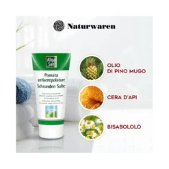 Dr Theiss Allga San Pomata anti-screpolature 90 ml