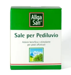 Dr Theiss Allga San Sali per Pediluvio 10 bustine da 10g