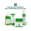 Dr Theiss Allgasan Sali per Pediluvio 350g
