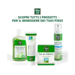 Dr Theiss Allgasan Sali per Pediluvio 350g