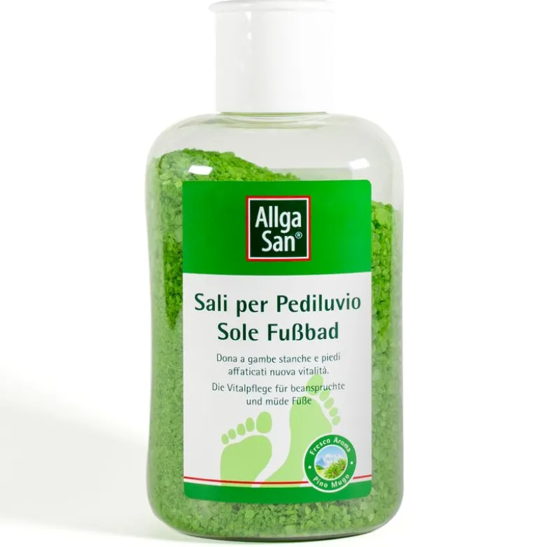 Dr Theiss Allgasan Sali per Pediluvio 350g