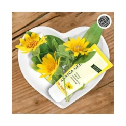 Dr Theiss Arnica gel forte 15% tintura all'arnica