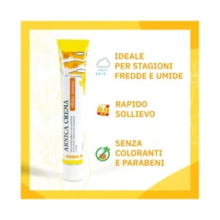 Dr Theiss Arnica Pomata Riscaldante 50g - Sollievo Muscolare