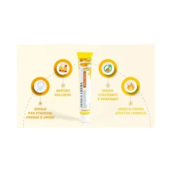 Dr Theiss Arnica Pomata Riscaldante 50g - Sollievo Muscolare
