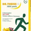 Dr Theiss Arni Patch Lenitivi Corpo 5 Pezzi