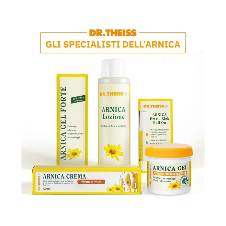 Dr Theiss Emato Block Arnica Roll-On 50ml