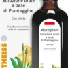Dr Theiss Mucoplant Sciroppo alla Piantaggine 250 ml