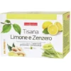 Dr Theiss Naturplus Tisana Limone/Zenzero 20 Filtri