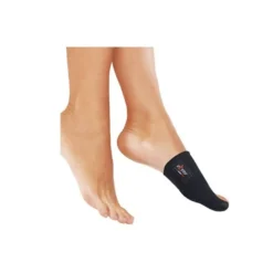 Dualsan Ekeep H1 Hallux Valgus tutore diurno per alluce valgo colore nero taglia 02 1 pezzo