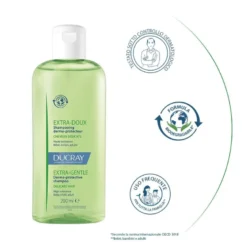 Ducray Extra Delicato Shampoo Dermoprotettivo capelli normali 200ml